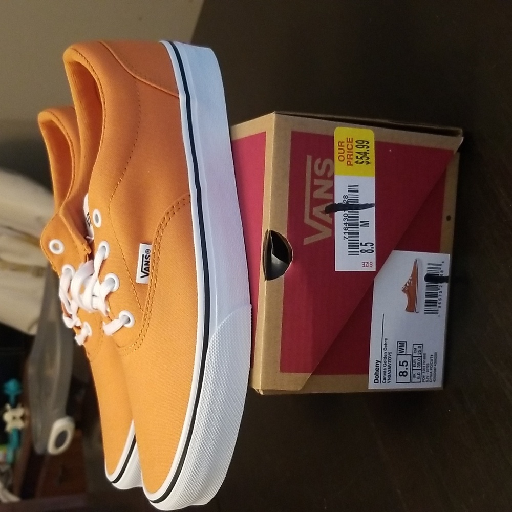 WOMENS Vans Doheny